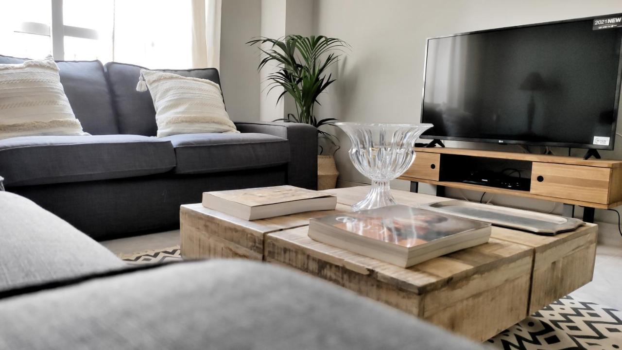 Magnifico Apartamento En El Centro De Sevilla Екстериор снимка