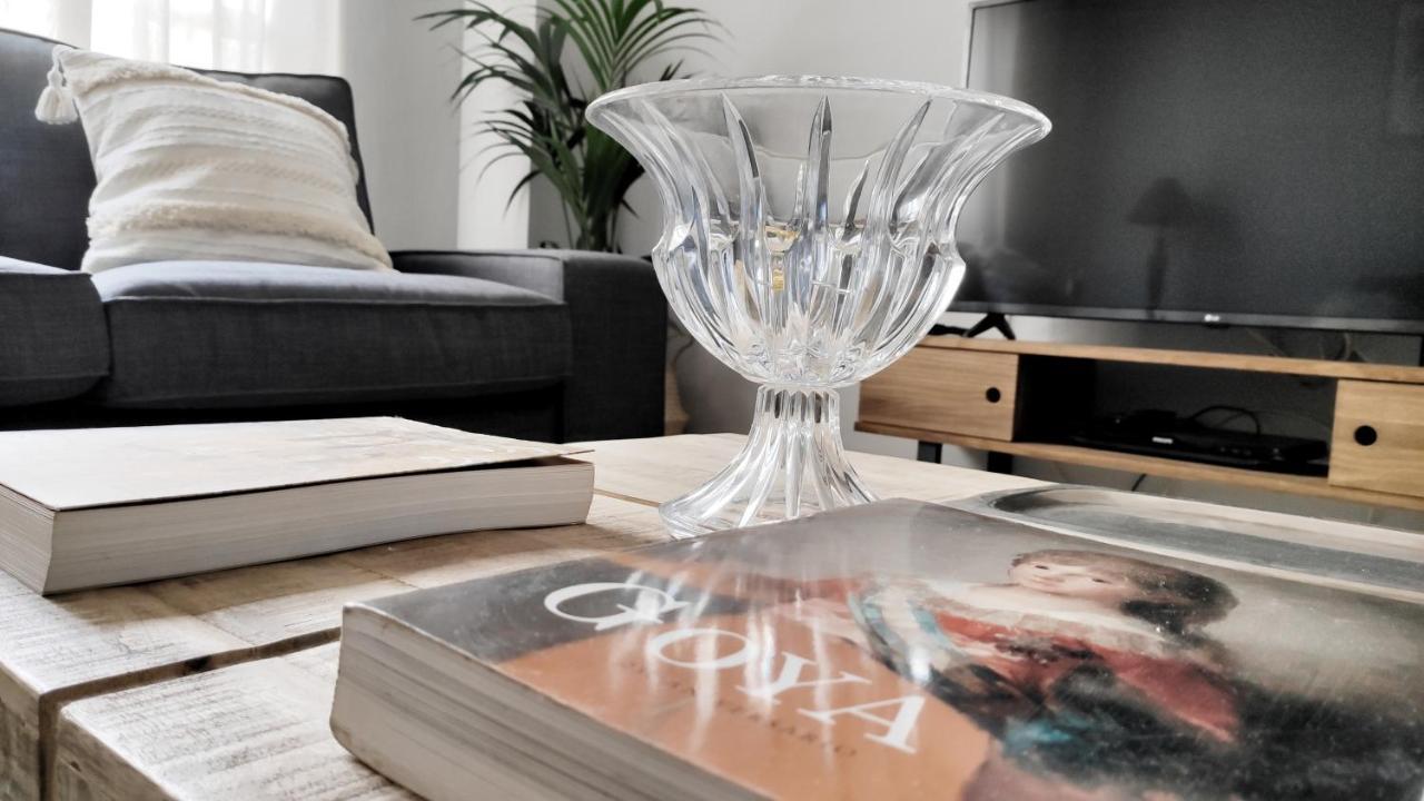 Magnifico Apartamento En El Centro De Sevilla Екстериор снимка